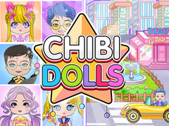 Spil Chibi Doll Avatar Creator