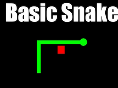 Spil Basic Snake