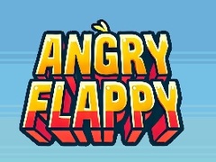 Spil Angry Flappy