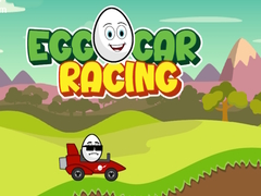 Spil Egg Car Racing 