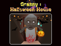 Spil Granny: Halloween House 