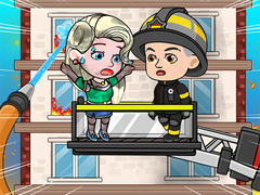 Spil My Fire Station World