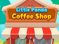 Spil Little Panda Coffee Shop