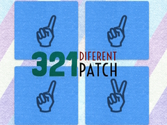 Spil 321 Diferent Patch