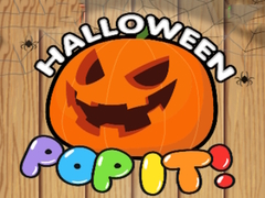 Spil Halloween Pop It