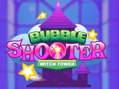 Spil Bubble Shooter Witch Tower