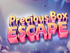 Spil Precious Box Escape