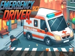 Spil Emergency Driver 3D