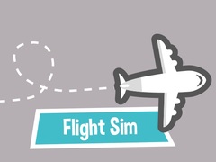 Spil Flight Sim 