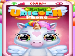 Spil Baby Unicorn Phone