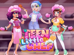 Spil Teen Little Chef