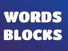 Spil Words Blocks