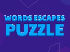 Spil Words Escapes Puzzle