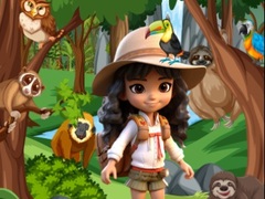 Spil Animal Tile Rush