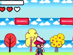 Spil Fruit Name Jump