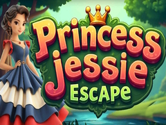 Spil Princess jessie Escape