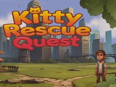 Spil Kitty Rescue Quest