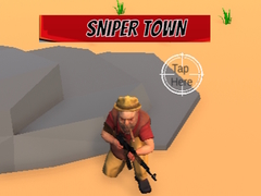 Spil Sniper Town