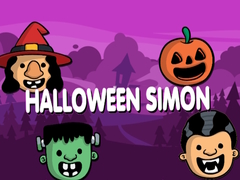 Spil Halloween Simon