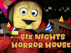 Spil Six Nights at Horror House