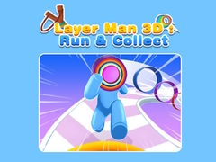 Spil Layer Man 3D: Run & Collect