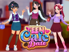 Spil Teen Cafe Date