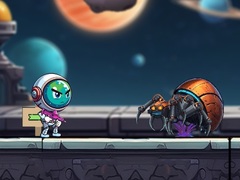 Spil Space Spider Wars