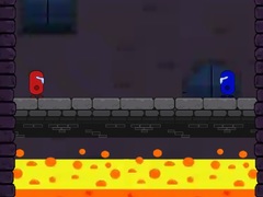 Spil Lava Ladder Leap