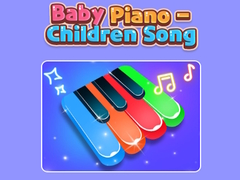 Spil Baby Piano - Children Song 