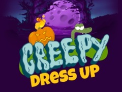 Spil Creepy Dress Up