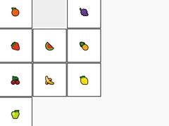 Spil Fruit Puzzle Game