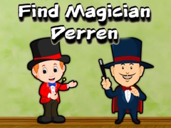 Spil Find Magician Derren