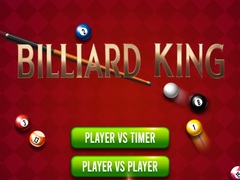 Spil Billiard King