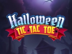 Spil Halloween Tic Tac Toe
