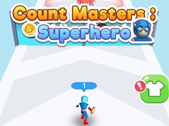 Spil Count Masters Superhero