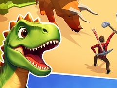Spil Dino Survival 3D Simulator