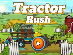 Spil Tractor Rush