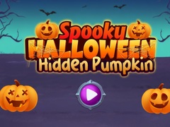 Spil Spooky Halloween Hidden Pumpkin