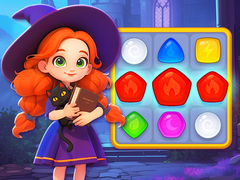Spil Magic and Wizards Match