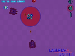 Spil Lasertag Battle
