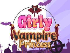 Spil Girly Vampire Princess