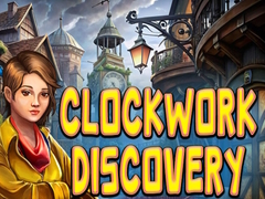 Spil Clockwork Discovery