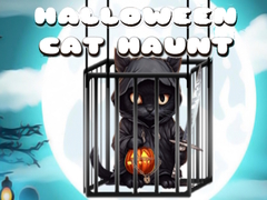 Spil Halloween Cat Haunt