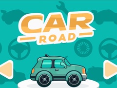 Spil Car Road
