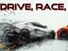 Spil Drive Race Crash