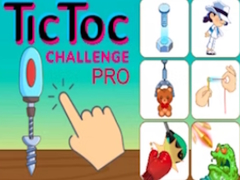 Spil Tic Toc Challenge Pro