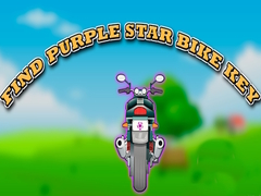 Spil Find Purple Star Bike Key