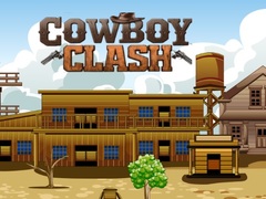 Spil Cowboy Clash