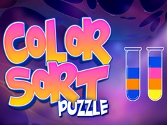 Spil Color Sort Puzzle