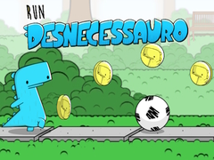 Spil Run Desnecessauro